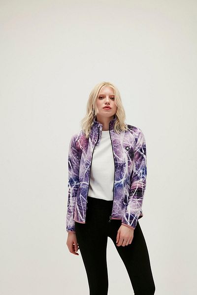Bad Bear 21.04.21.001-c11 Equinox Full Zip Women's Fleece