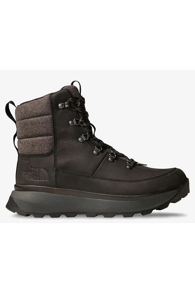 THE NORTH FACE Ghete de iarnă The North Face M BERGEN LTHR WP pentru bărbați, negre