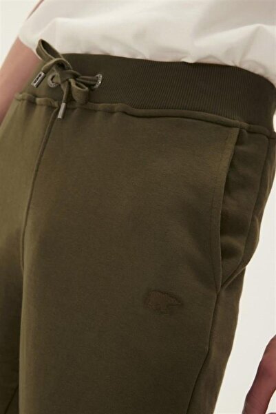 Bad Bear 18.02.14.006-C70 Solid Men's Sweatpants Khaki