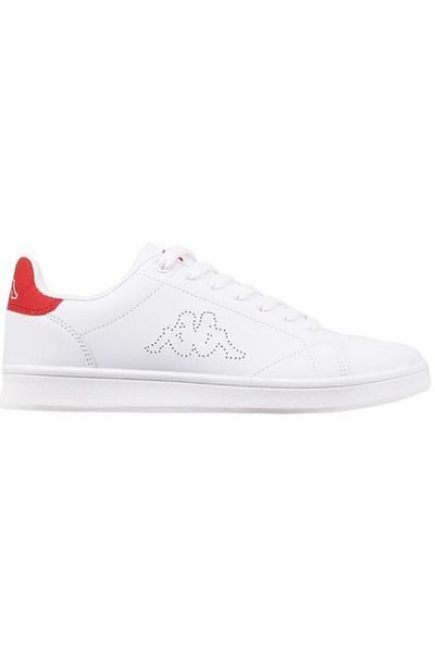 Kappa LIMIT Unisex, Teniși unisex pantofi sport albi