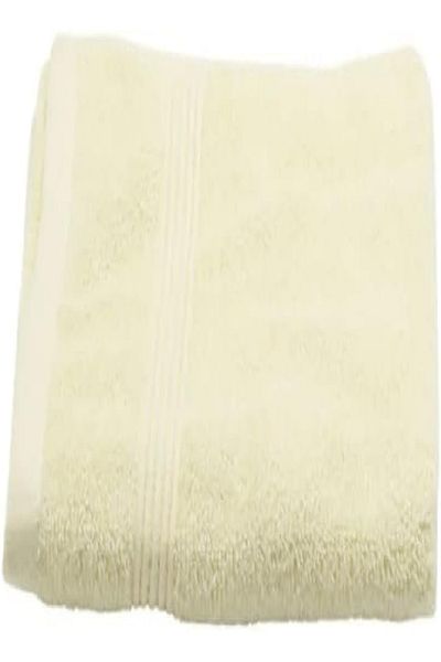 RISHAHOME Face Towel Yellow 33x33cm