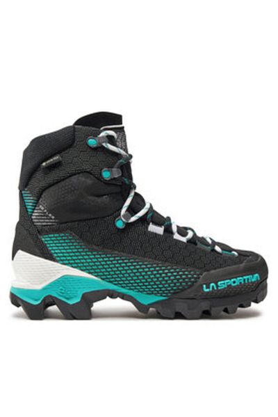 La Sportiva pantofi trekking pentru femei 31B999615 negri