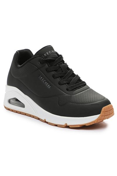 SKECHERS Teniși SKECHERS UNO STAND ON AIR pentru femei negri