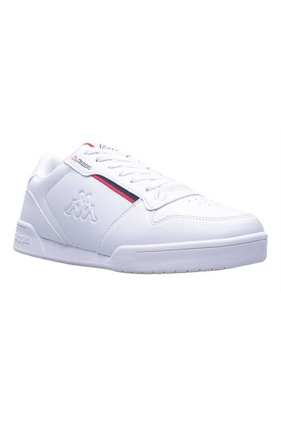 Kappa KAPPA MARABU Unisex, Teniși unisex pantofi sport albi