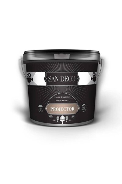 shop San Deco Projector Projeksiyon Boyası 1 Lt
