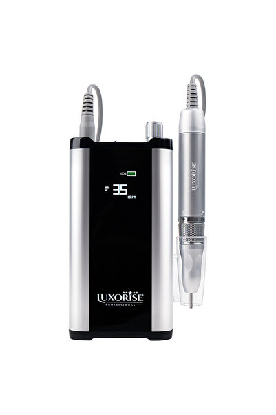 LUXORISE Φορητό τρυπάνι καρφιών χωρίς ψήκτρες Titanium MASTER - LUXORISE, 35....