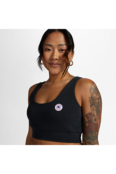 Converse Retro Chuck Taylor Kadın Siyah Bra