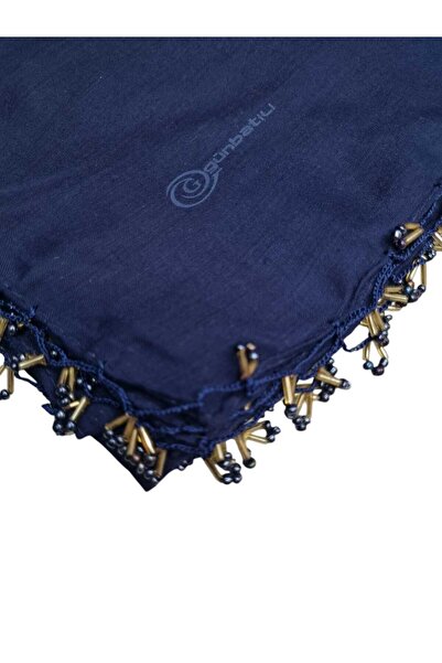 GÜNBATILI BORU cu mărgele EL EMEĞİ T tul ENT YEMENİ ÇEYİZ BOHÇALIK GÜNLÜK