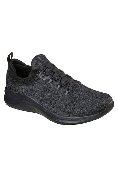 SKECHERS ULTRA FLEX 2.0 CRYPTIC men's sneakers black