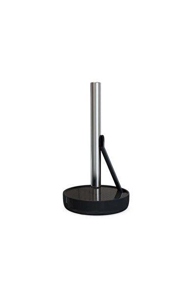 Ansan Black Primanova Paper Towel Holder - M-E68-06