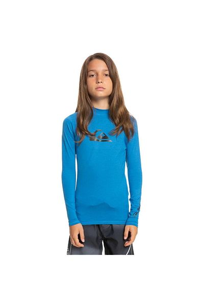 Quiksilver Eqbwr03213 Tricou de înot pentru băieți All Time Ls Youth