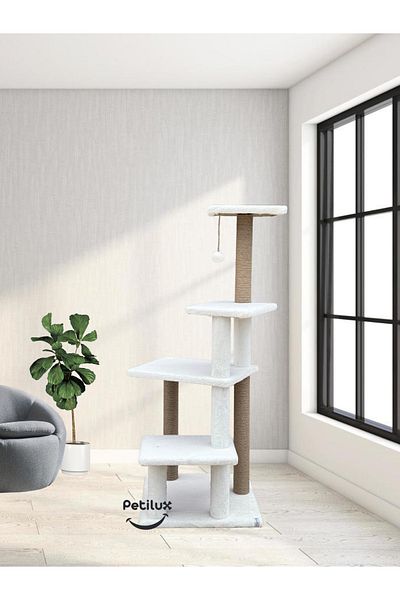 Petilux Multilayer Large Cat Scratcher
