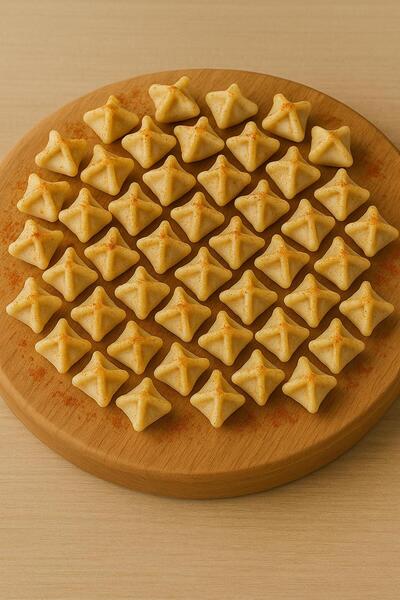 FT ALATURKA LEZZETLER Kayseri Mantısı 500 Gr