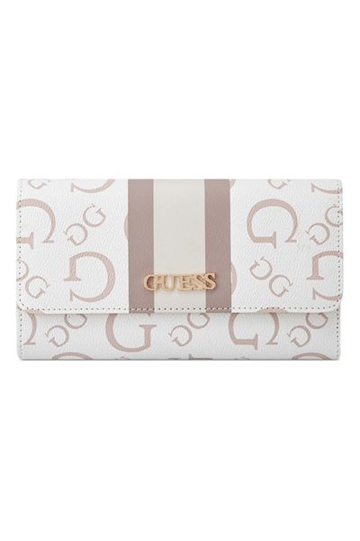 Guess Faysmith Slg Multi Clutch Woman Wallet Sfaa9284660