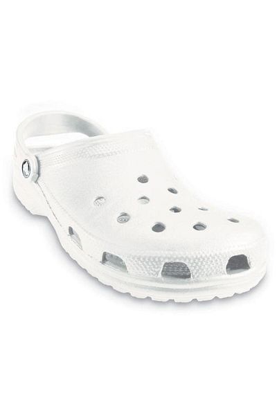 Crocs Classic White Unisex Slippers