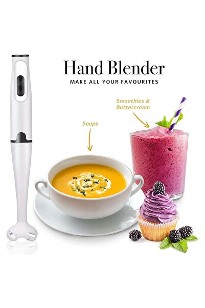 Denx Stick Blender, Daily Collection Hand Blender