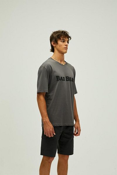 Bad Bear 22.01.07.053-c118 Title Men's T-shirt