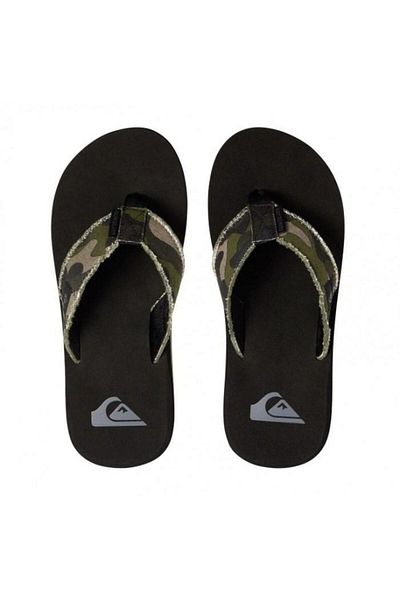 Quiksilver Aqyl100047-18317 Monkey Abyss Men's Sports Slippers