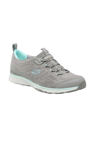 SKECHERS WOMEN SPORT ACTIVE GRATIS SPORT women's shoes sneakers gray