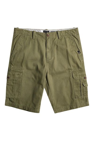Quiksilver Eqyws03848-gph0 Crucialbattlesh M Wkst Мъжки ежедневни шорти