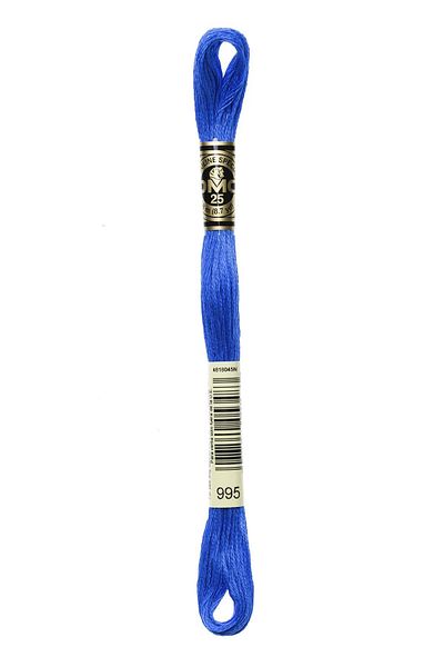 Dmc Muline Yarn 995