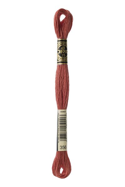 Dmc Muline Yarn 356