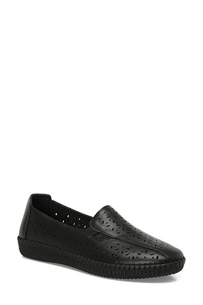 Polaris 166758.Z5Fx Black Women's Shoes Black