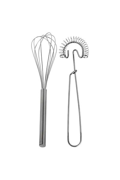 IKEA Idelısk Beater-Foamer Set of 2 50093172