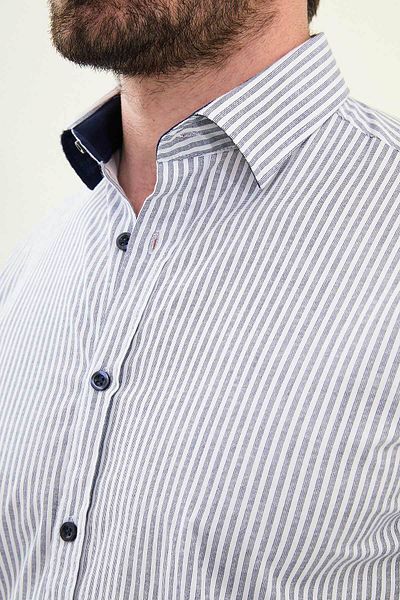 Mcr SHIRT TOP BUTTONED