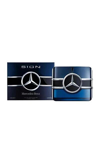 Mercedes Benz Mercedes Benz Sign For Men Eau De Parfum 100ml
