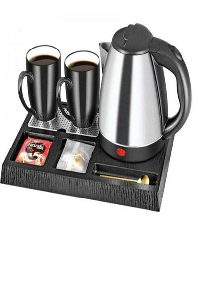 Denx DX2525 - طقم أباريق شاي