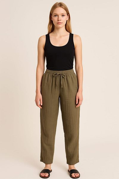 enmodaiçgiyim Pants - Basic