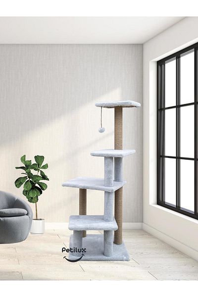 Petilux Multilayer Large Cat Scratcher