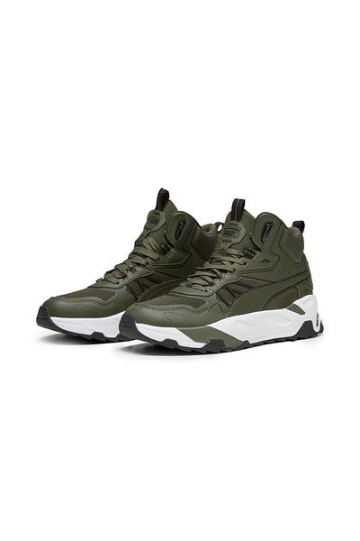 Puma 39232702   Ανδρικά casual αθλητικά παπούτσια Trinity Mid Hybrid