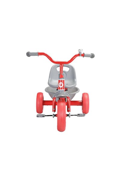U-Grow Tricycle with pedals, red, U-Grow