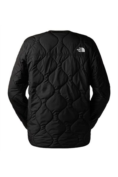 THE NORTH FACE M AMPATO QUILTED LINER men's jacket black