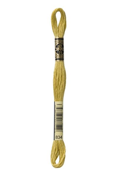 Dmc Muline Yarn 834