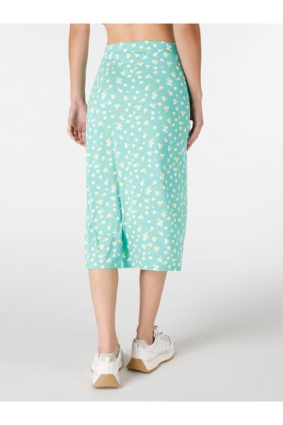 Colin's Fusta multicoloră pentru femei Slim Fit