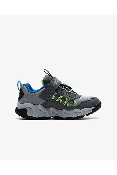 SKECHERS SKECHERS VELOCITREK PRO SCOUT for boys sneakers gray