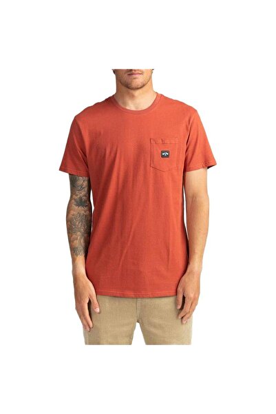 BİLLABONG Billabong U1ss98-578 Складена футболка для чоловіків