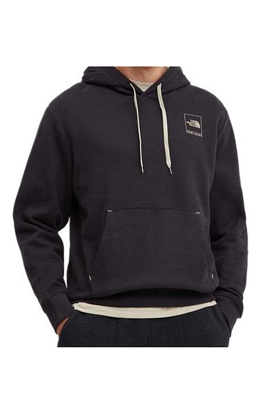 THE NORTH FACE Hanorac The North Face M COORDINATES HOODIE negru pentru bărbați