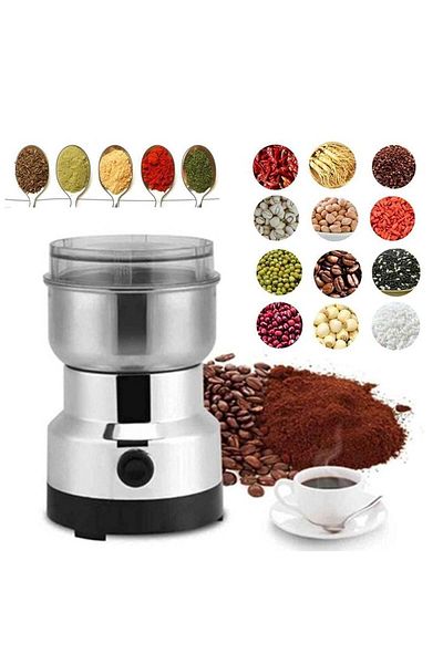 Denx مطحنة قهوة 150 واط