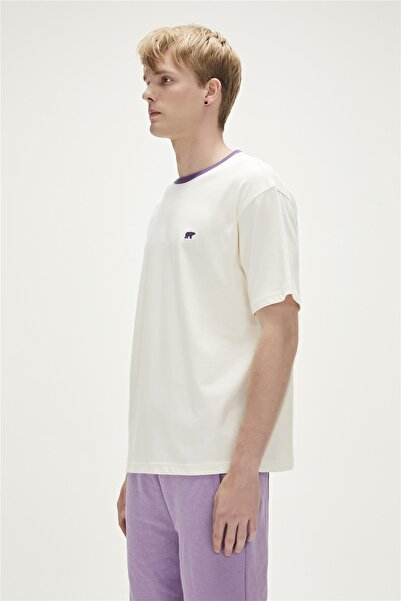 Bad Bear 23.01.07.031-C108 Adios Men's T-Shirt White