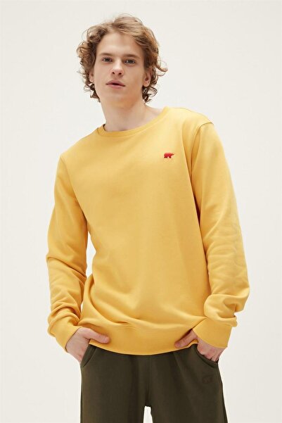 Bad Bear 22.02.12.004-c25 Rounad Erkek Sweatshirt