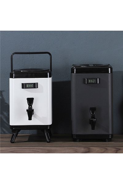 Generic Coffee Hot and Cold dispenser with thermometer from IVlife 9.5L
