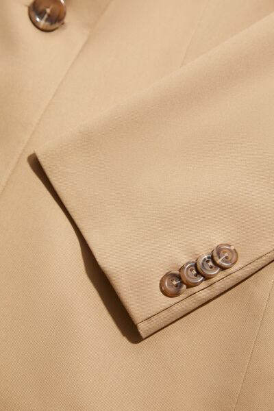 W Collection Beige Jacket