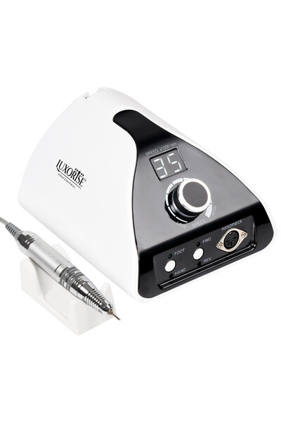 LUXORISE Επαγγελματική λίμα νυχιών Energy Elite - LUXORISE, 35.000 στροφές, Λ...