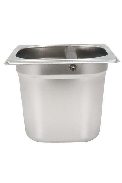 MIBRU Coffee stainless steel knockbox
