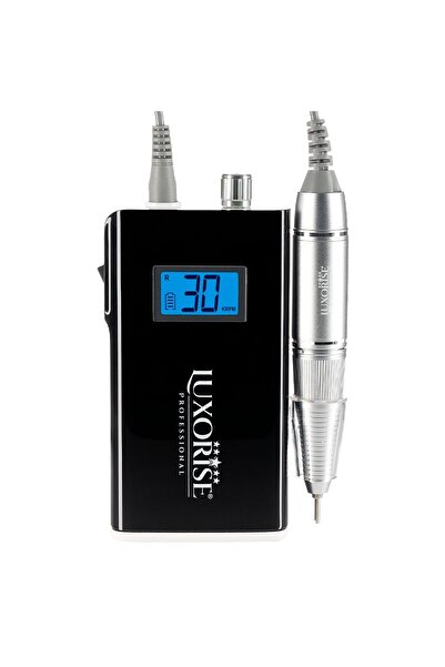 LUXORISE Φορητή ηλεκτρική λίμα REVOLUTION ULTRA 35W - LUXORISE, 30.000 RPM, Μ...