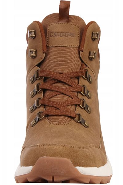 Kappa TIBER Unisex, Ghete pantofi trekking pentru femei maro